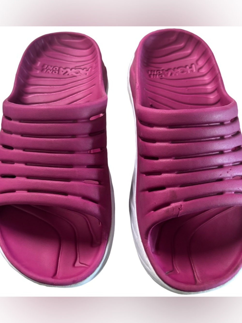 HOKA
Ora Recovery Slide 2 Sandal Women’s 10 Men’s 8 - Picture 3 of 8